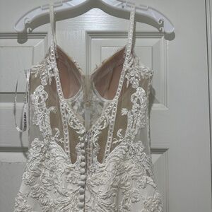 Martina liana wedding dress
